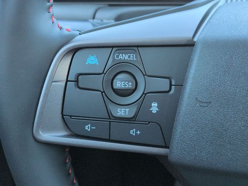 New 2026 Nissan Sentra SR w/ SR Premium Package FWD image 14