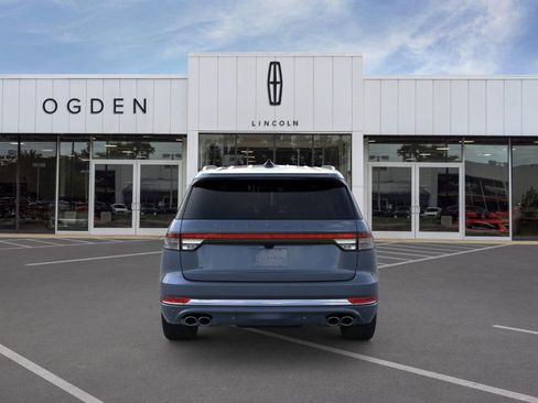 New 2026 Lincoln Aviator Black Label image 5