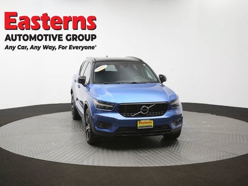 Used 2020 Volvo XC40 T5 R-Design AWD/4WD image 51