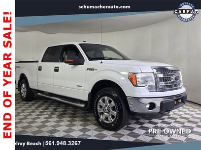 Used 2014 Ford F150 XLT w/ Equipment Group 302A Luxury