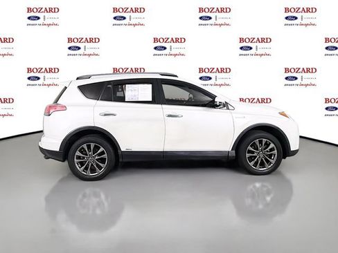 Used 2017 Toyota RAV4 Limited w/ Advanced Technology Package AWD/4WD image 9