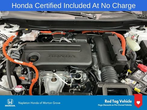 Certified 2026 Honda CR-V TrailSport image 36