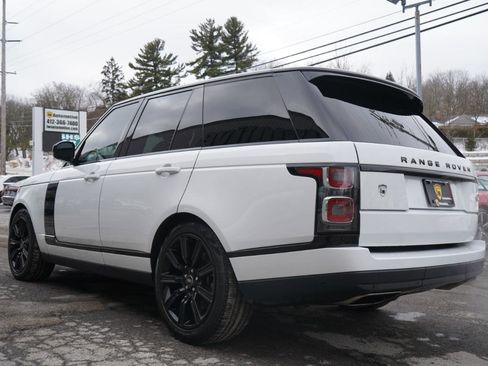 Used 2021 Land Rover Range Rover Westminster Edition image 10