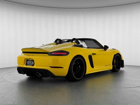 Used 2024 Porsche 718 Boxster Spyder RS image 6