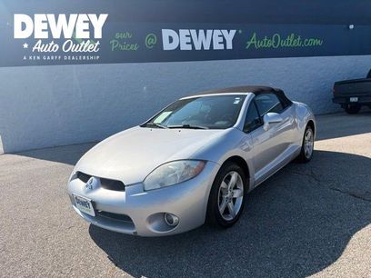 Used 2008 Mitsubishi Eclipse GS