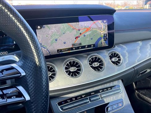 Certified 2023 Mercedes-Benz E 53 AMG 4MATIC Coupe image 5