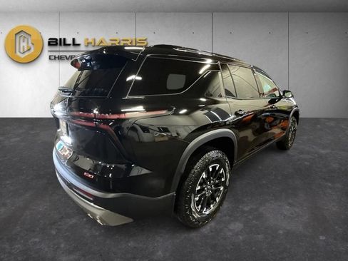 New 2026 Chevrolet Traverse Z71 w/ Driver Confidence Package AWD/4WD image 2