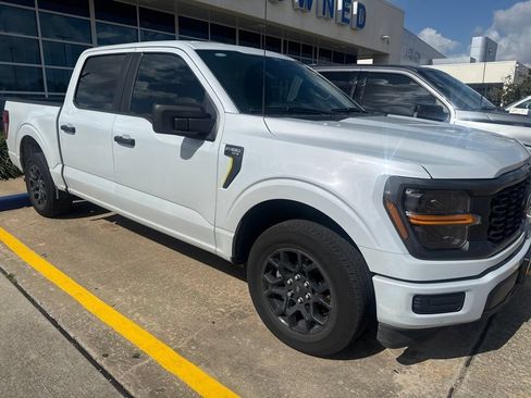 Used 2025 Ford F150 STX RWD image 3