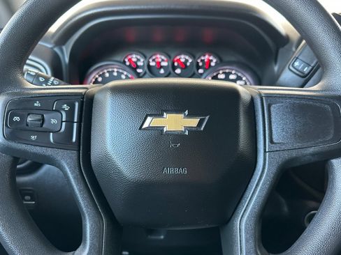 Certified 2023 Chevrolet Silverado 1500 Custom RWD image 29