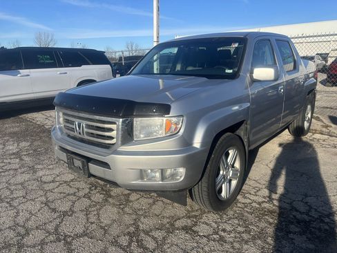 Used 2012 Honda Ridgeline RTL image 3