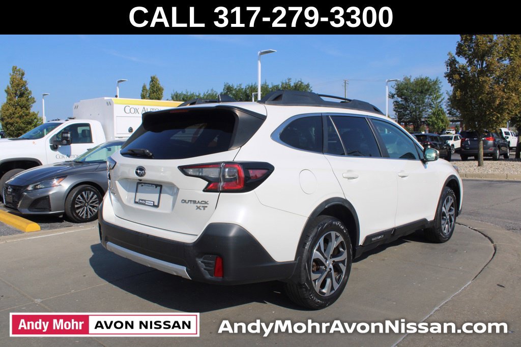Used 2021 Subaru Outback Limited XT AWD/4WD image 7