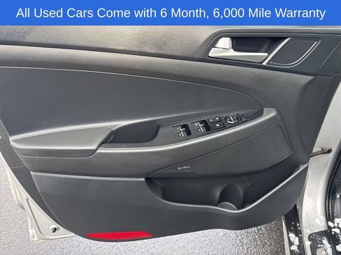 Used 2020 Hyundai Tucson Limited AWD/4WD image 11