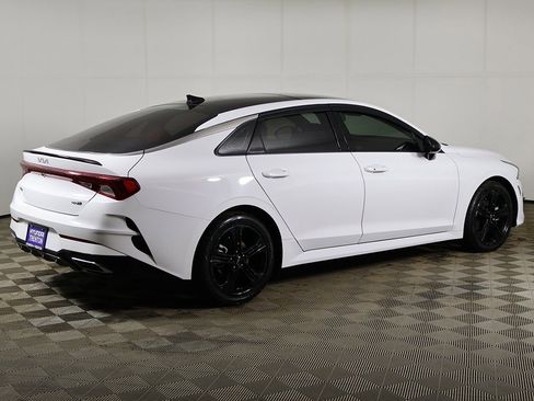 Used 2022 Kia K5 GT-Line w/ GT-Line FWD Premium Package image 10