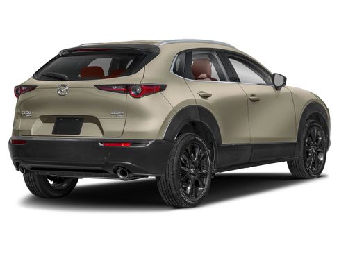 Used 2024 MAZDA CX-30 Carbon image 2