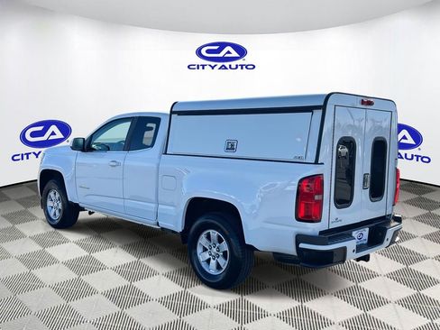 Used 2018 Chevrolet Colorado W/T w/ WT Convenience Package image 6