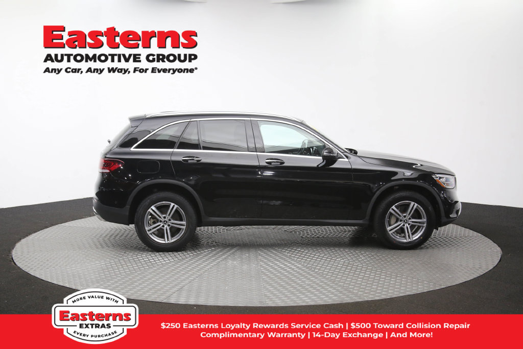 Used 2022 Mercedes-Benz GLC 300 4MATIC w/ Multimedia Package Lite image 50