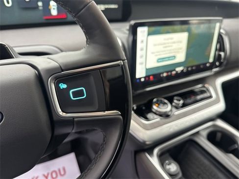 New 2025 Ford Expedition Max Platinum w/ Platinum Ultimate Package image 21