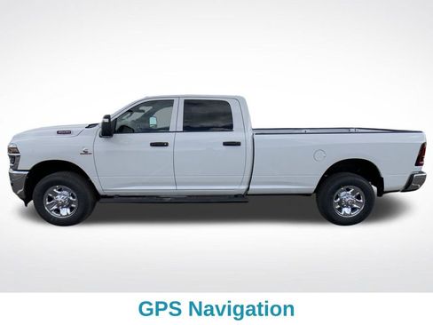 New 2026 RAM 3500 Tradesman AWD/4WD image 3