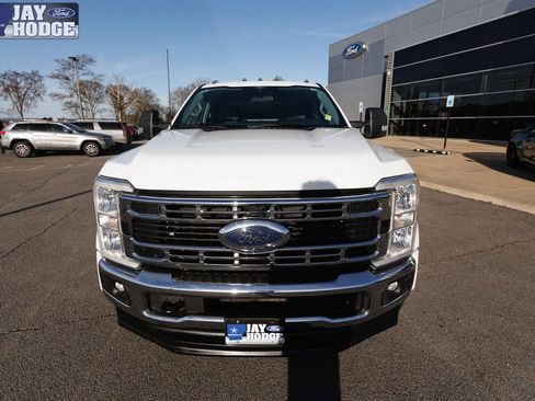 Certified 2025 Ford F450 XLT w/ 360-Degree Camera Package image 45