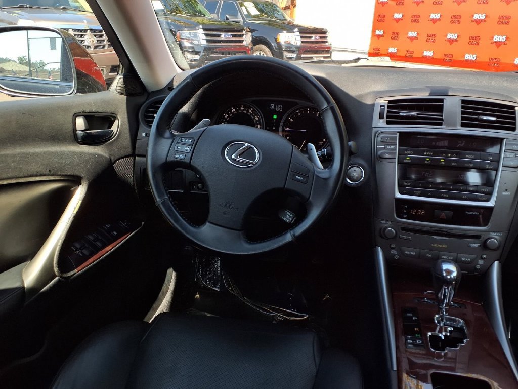 Used 2007 Lexus IS 250 w/ Premium Pkg RWD image 21