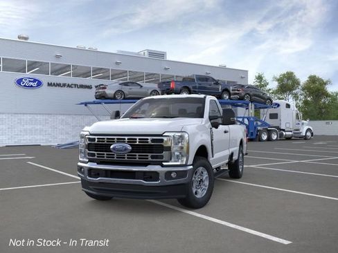 New 2026 Ford F350 XLT AWD/4WD image 3