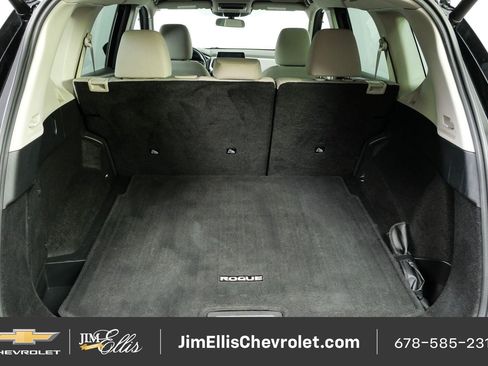 Used 2025 Nissan Rogue SV AWD/4WD image 30