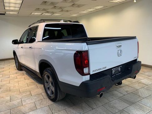Used 2022 Honda Ridgeline RTL-E image 6