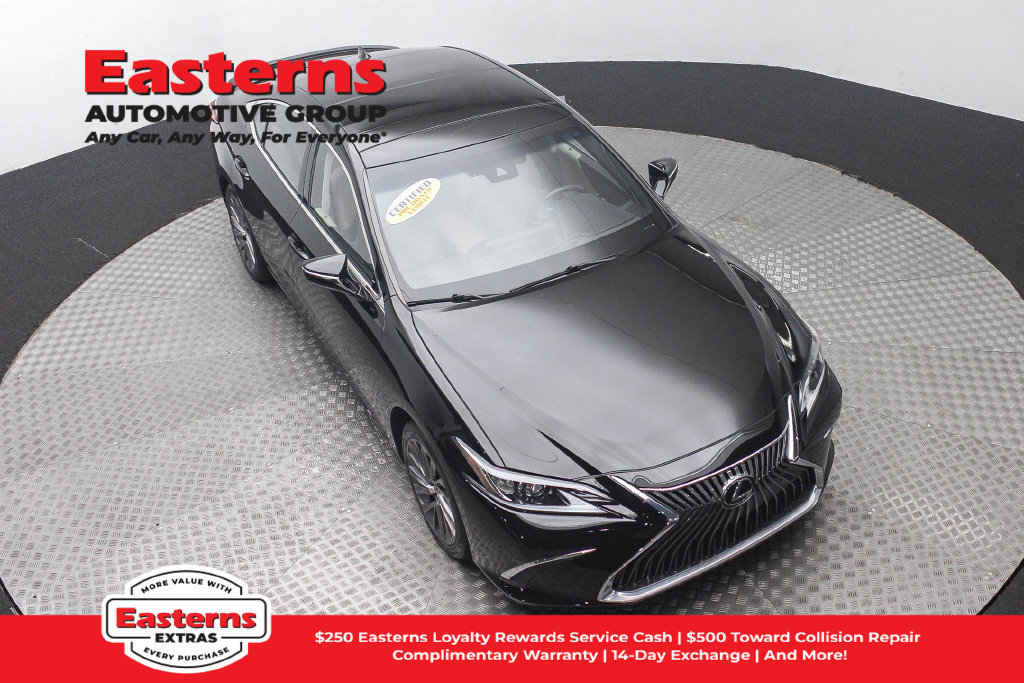 Used 2020 Lexus ES 350 w/ Accessory Package FWD image 4