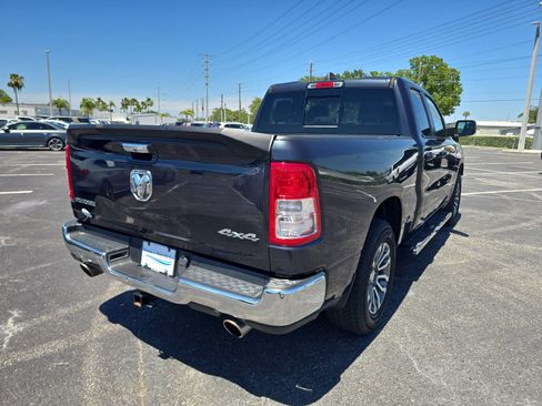 Used 2020 RAM 1500 Big Horn AWD/4WD image 4
