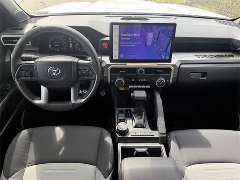Certified 2025 Toyota Tacoma TRD Sport w/ TRD Sport Upgrade Package image 9