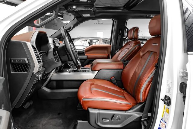 Used 2020 Ford F150 Platinum w/ Equipment Group 701A Luxury AWD/4WD image 4
