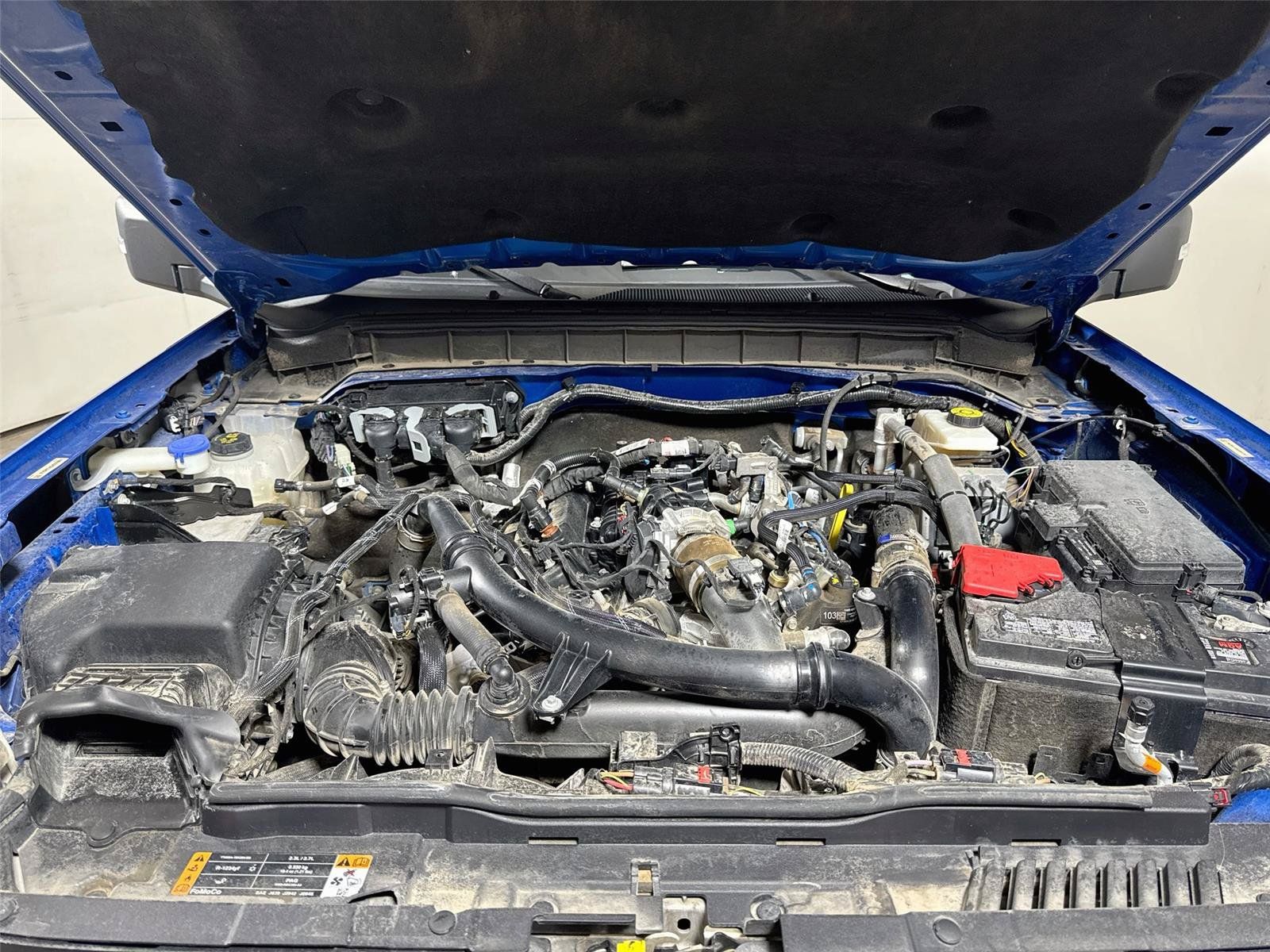 Used 2023 Ford Bronco Wildtrak AWD/4WD image 28
