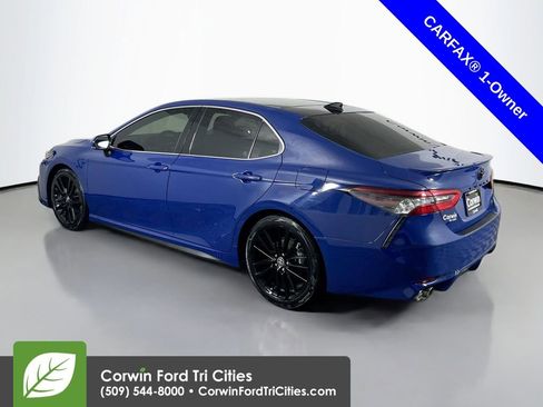 Used 2024 Toyota Camry XSE w/ Navigation Package image 11