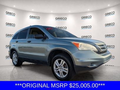 Used 2011 Honda CR-V EX