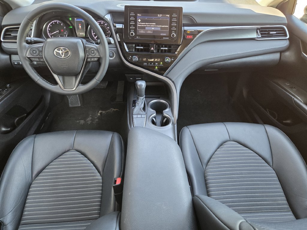Used 2023 Toyota Camry SE w/ Convenience Package FWD image 22