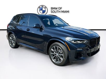 Used 2021 BMW X5 xDrive40i w/ M Sport Package
