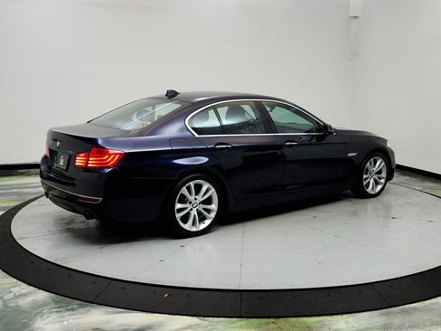 Used 2015 BMW 535i xDrive Sedan AWD/4WD image 5
