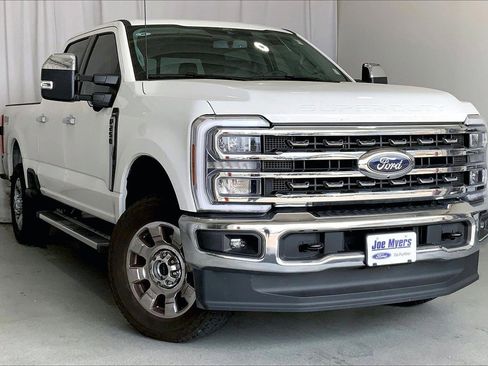Used 2026 Ford F250 Lariat w/ Chrome Package image 1