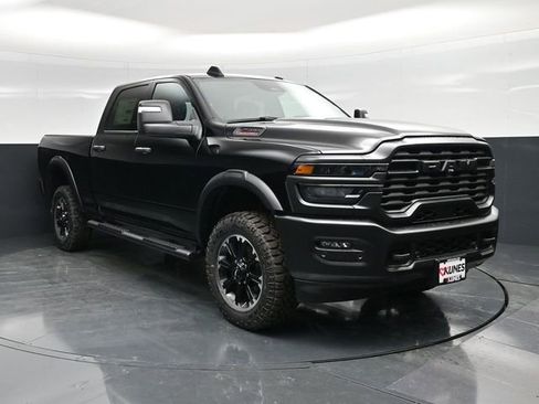 New 2026 RAM 2500 Tradesman image 1
