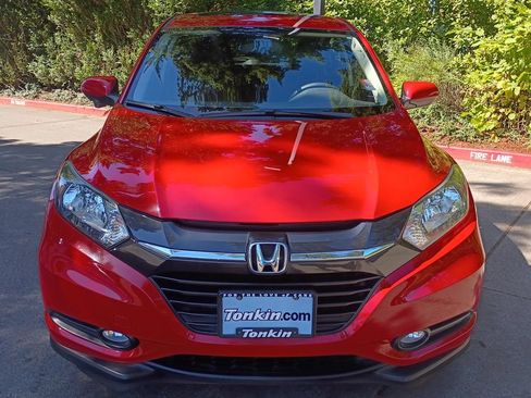 Used 2017 Honda HR-V EX image 12