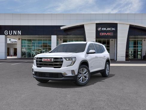 New 2026 GMC Acadia Elevation image 8
