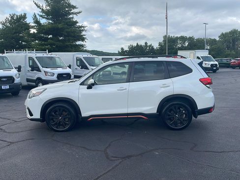 Used 2023 Subaru Forester Sport AWD/4WD image 2