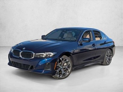 New 2026 BMW 330i Sedan w/ Premium Package