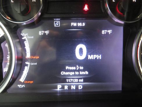 Used 2013 RAM 1500 Sport w/ Remote Start & Security Group RWD image 16