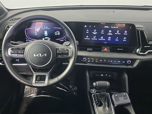 Used 2024 Kia Sportage X-Line w/ X-Line Premium Package AWD/4WD image 25