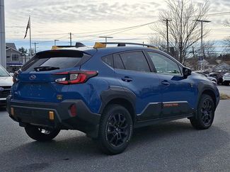 Certified 2025 Subaru Crosstrek 2.5i Wilderness video 4