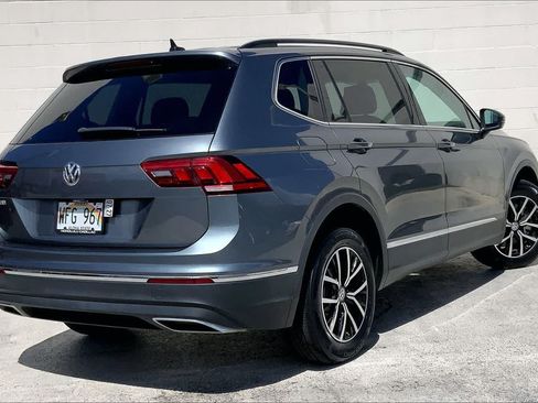 Used 2021 Volkswagen Tiguan SE FWD image 22