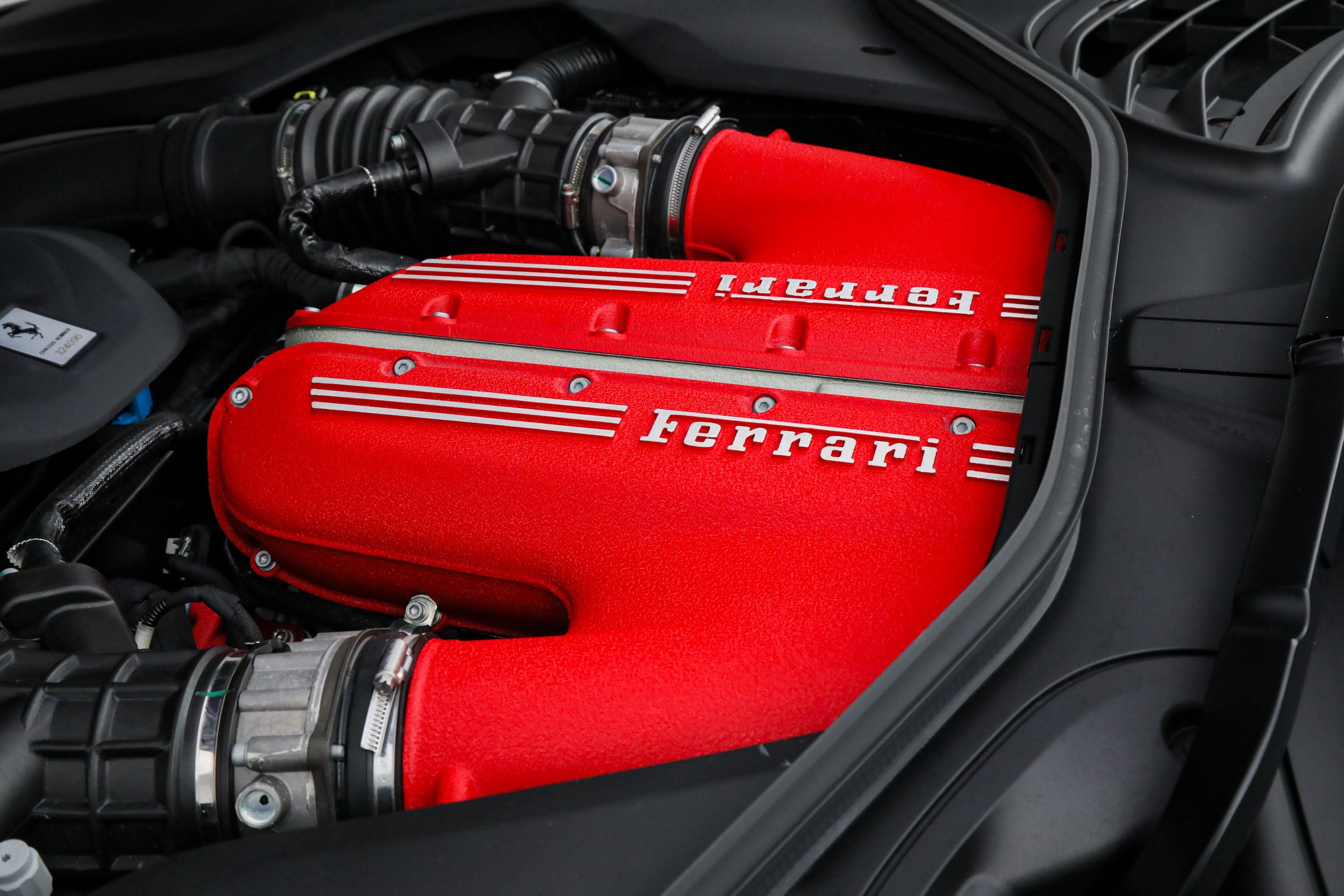Certified 2025 Ferrari 12Cilindri RWD image 49