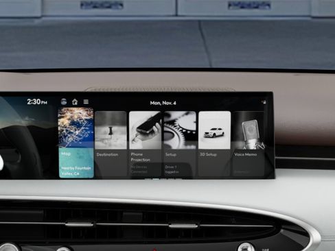 New 2026 Genesis GV70 2.5T Advanced image 18