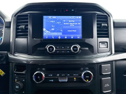 Used 2022 Ford F150 XLT w/ Equipment Group 301A Mid AWD/4WD image 8